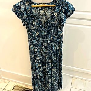 Ulla Johnson midi dress